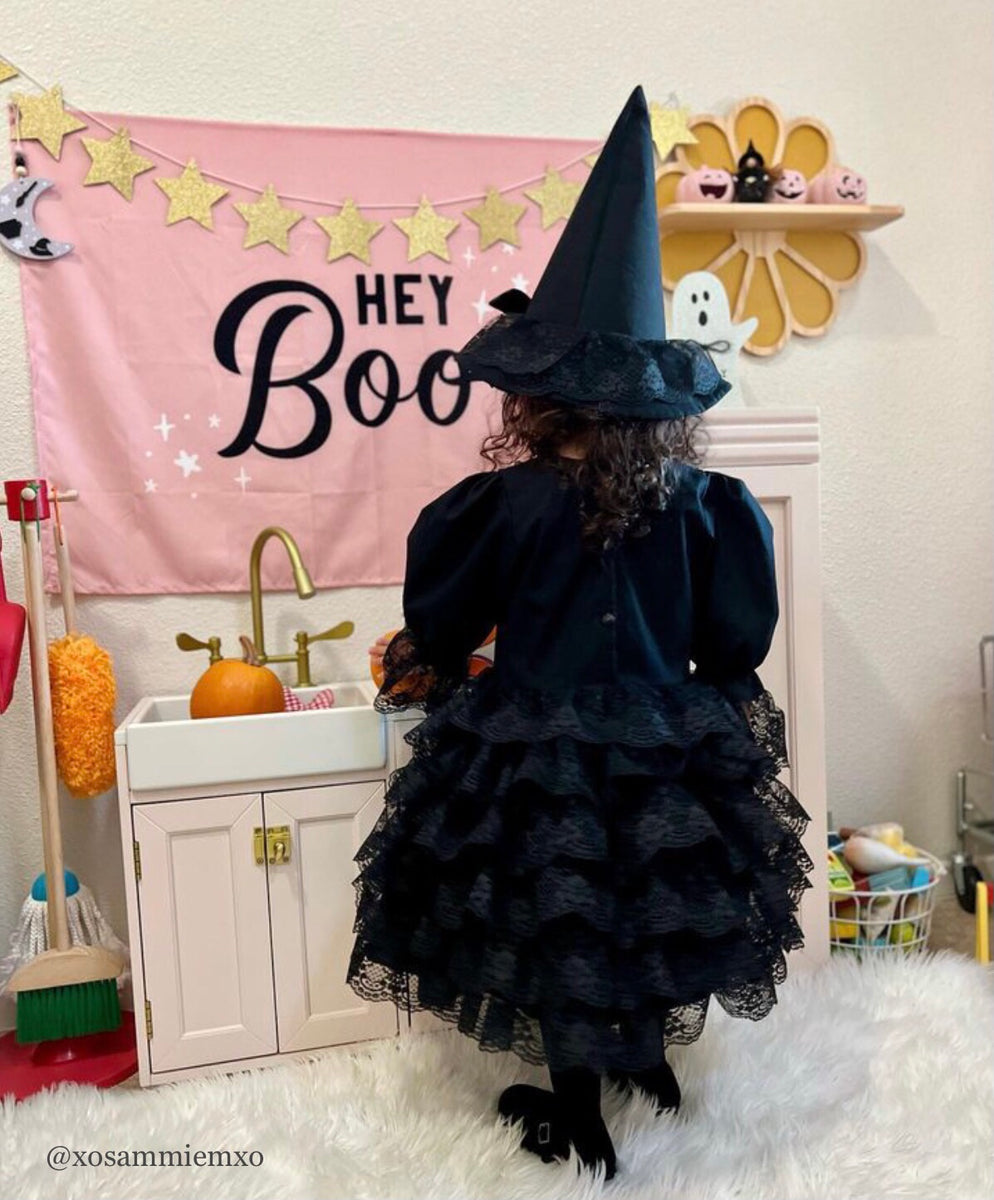 Hey Boo Banner©