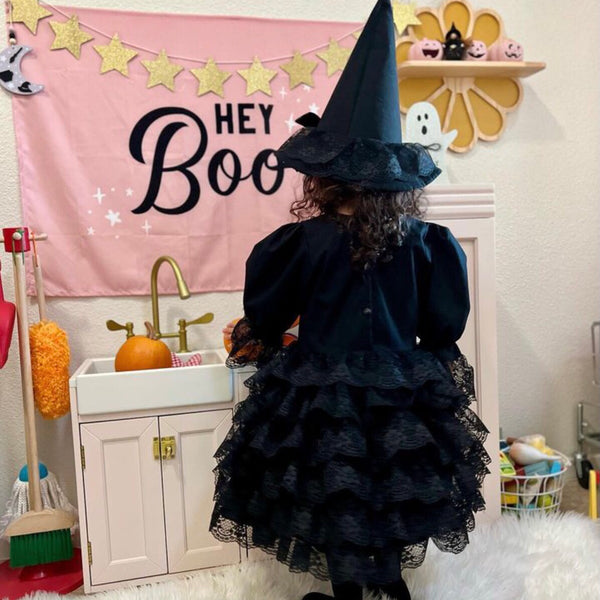 Hey Boo Banner©