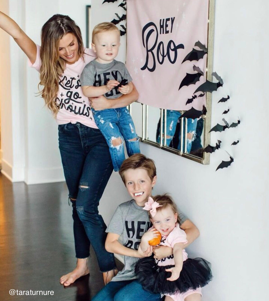 Hey Boo Banner©
