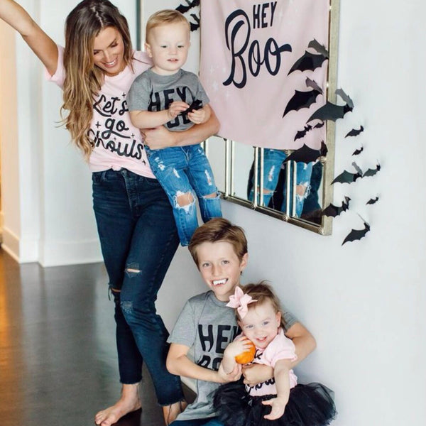 Hey Boo Banner©