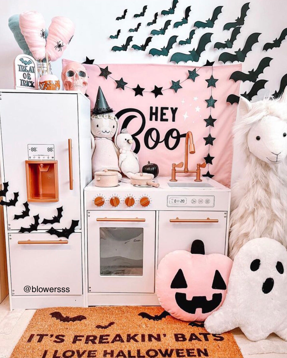 Hey Boo Banner©