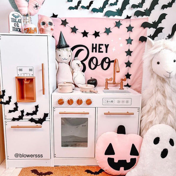 Hey Boo Banner©