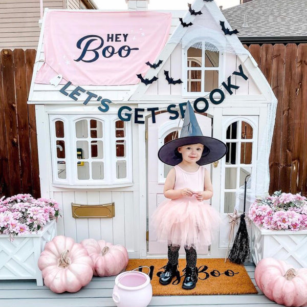 Hey Boo Banner©