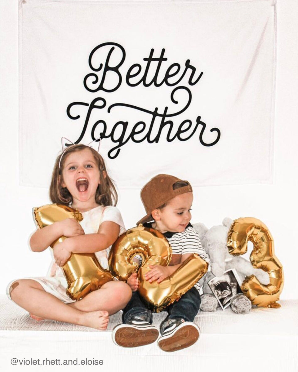 Better Together Banner