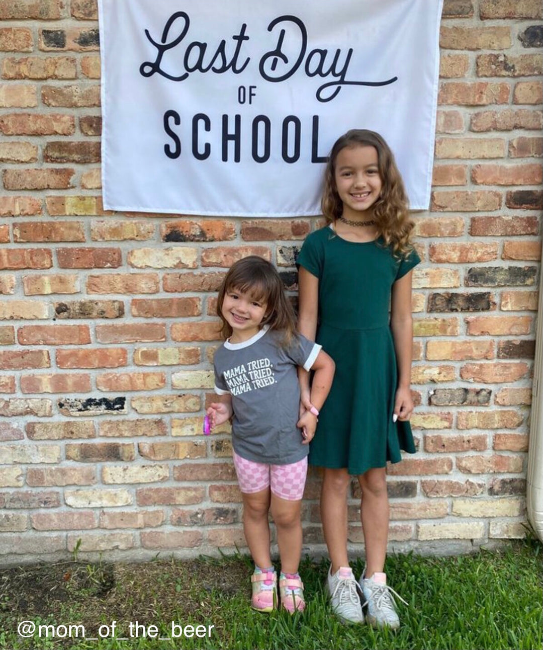 Last Day of School Banner