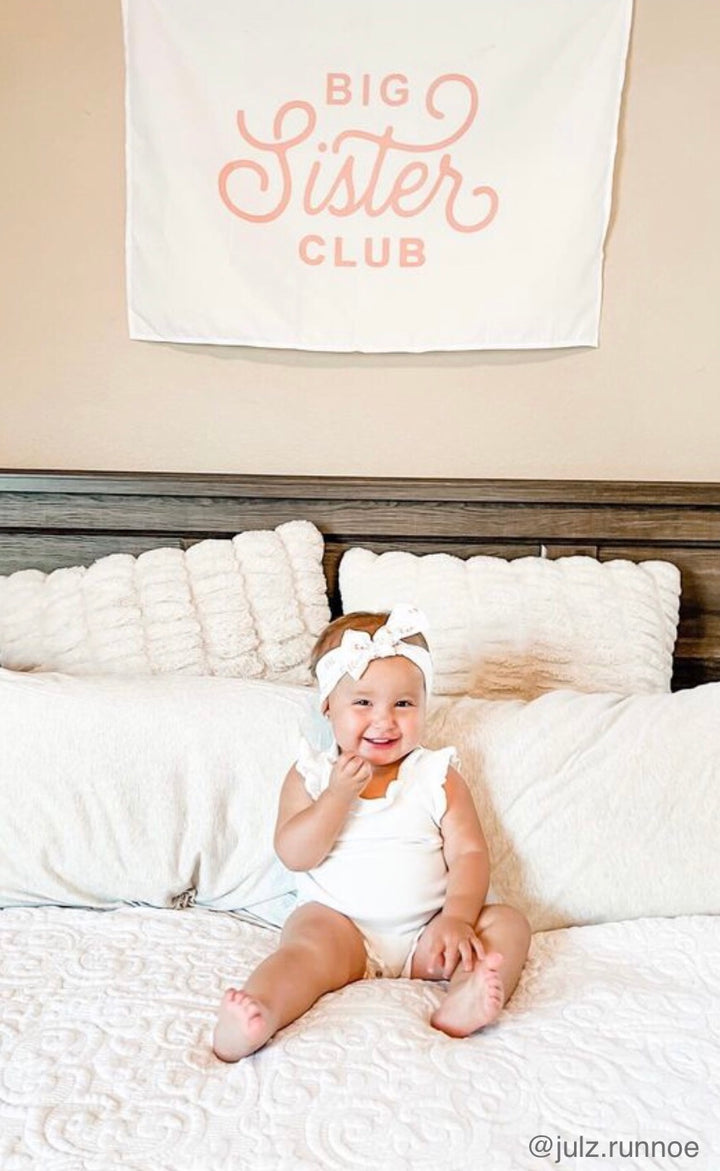 Big Sister Club Banner