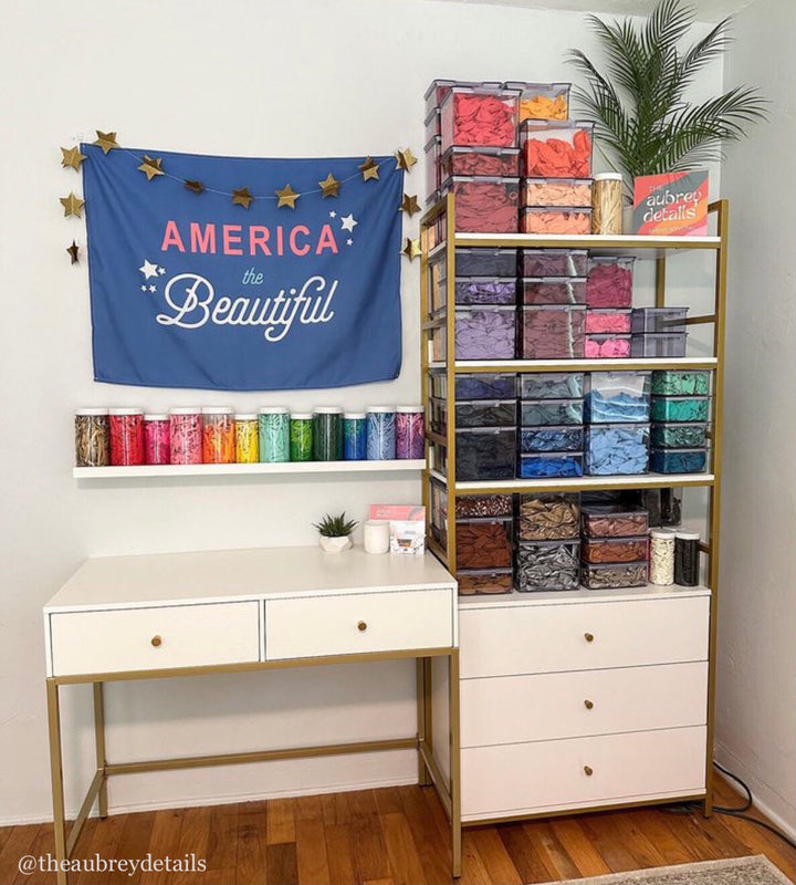 America The Beautiful Banner©
