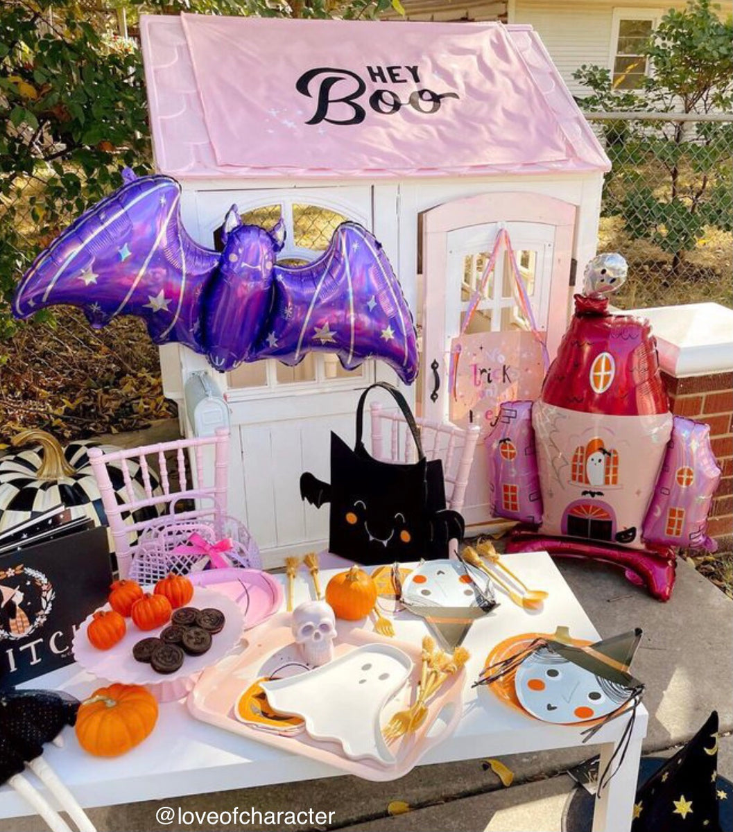 Hey Boo Banner©