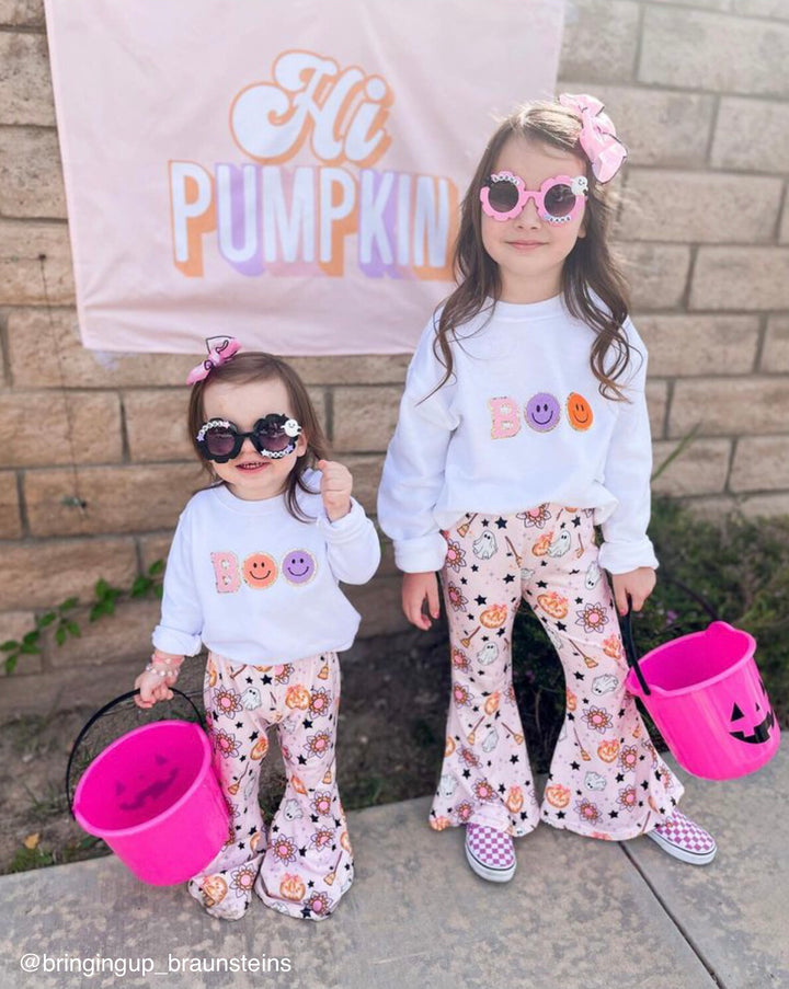 Hi Pumpkin Banner