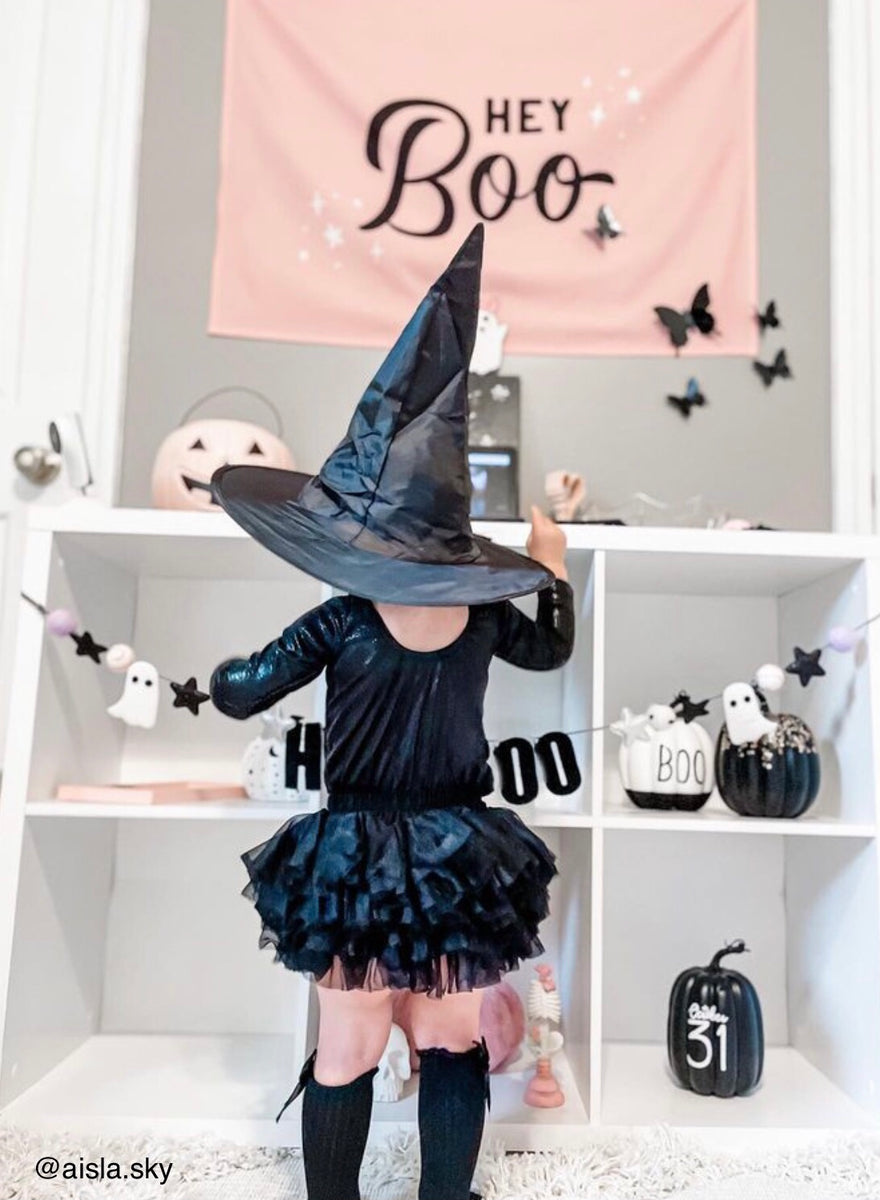 Hey Boo Banner©
