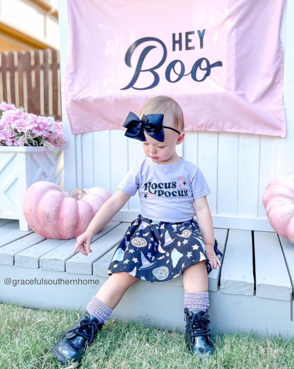 Hey Boo Banner©