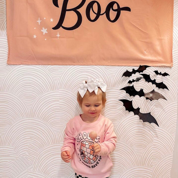Hey Boo Banner©