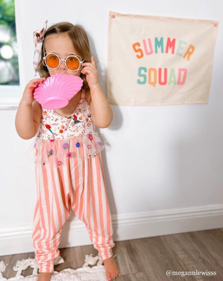 Summer Squad Banner