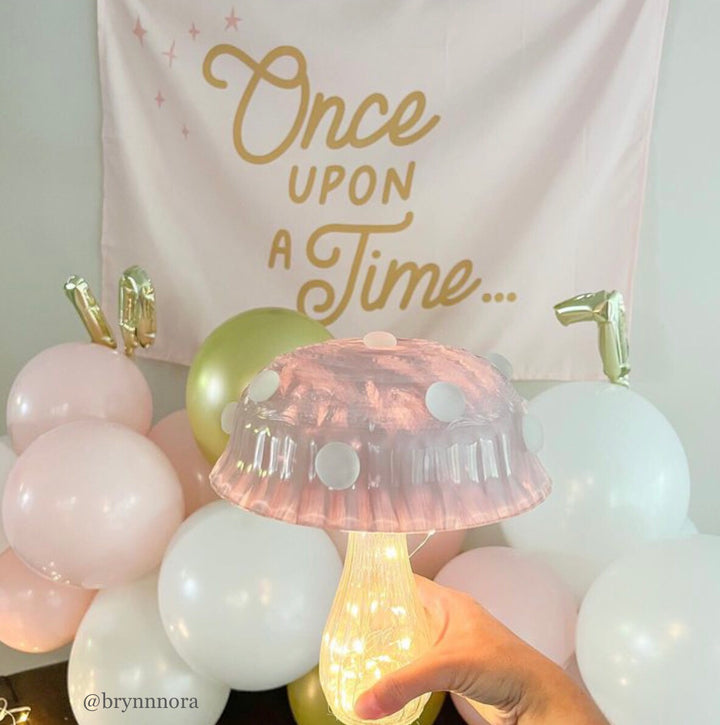 Once Upon A Time Banner