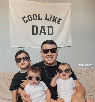 Cool Like Dad Banner