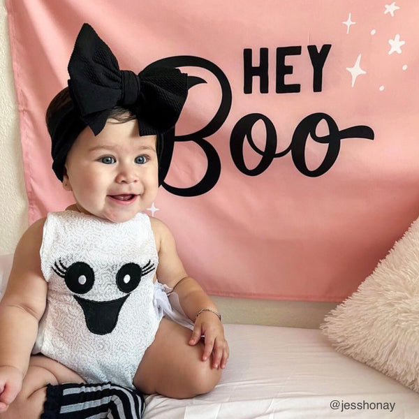 Hey Boo Banner©