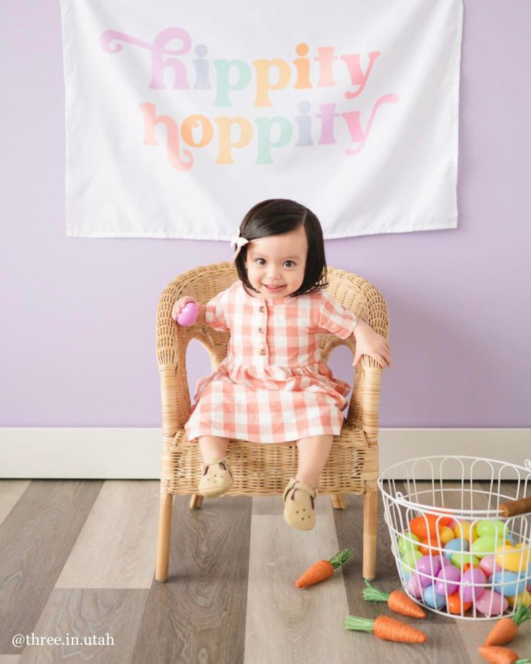 Hippity Hoppity Banner