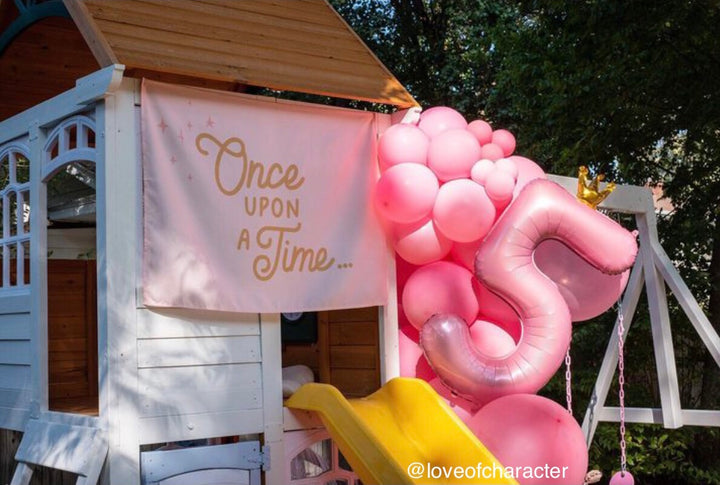 Once Upon A Time Banner