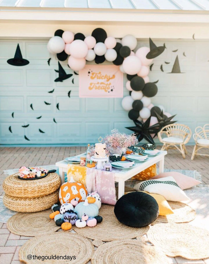 Tricks & Treats Banner