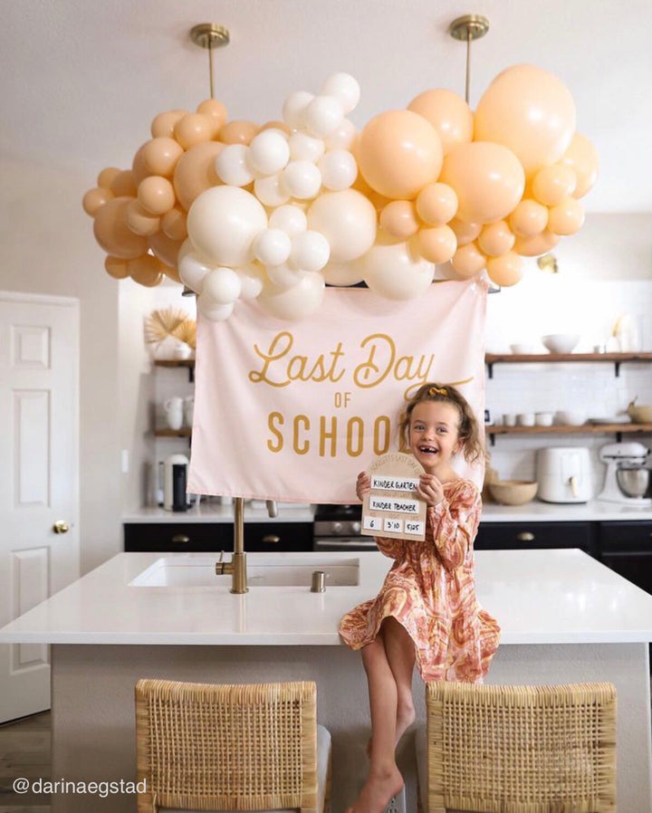 Last Day of School Banner