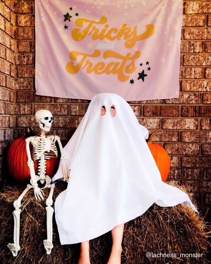 Tricks & Treats Banner