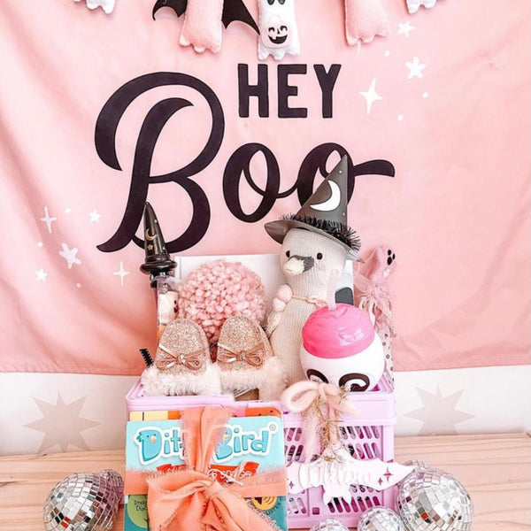 Hey Boo Banner©
