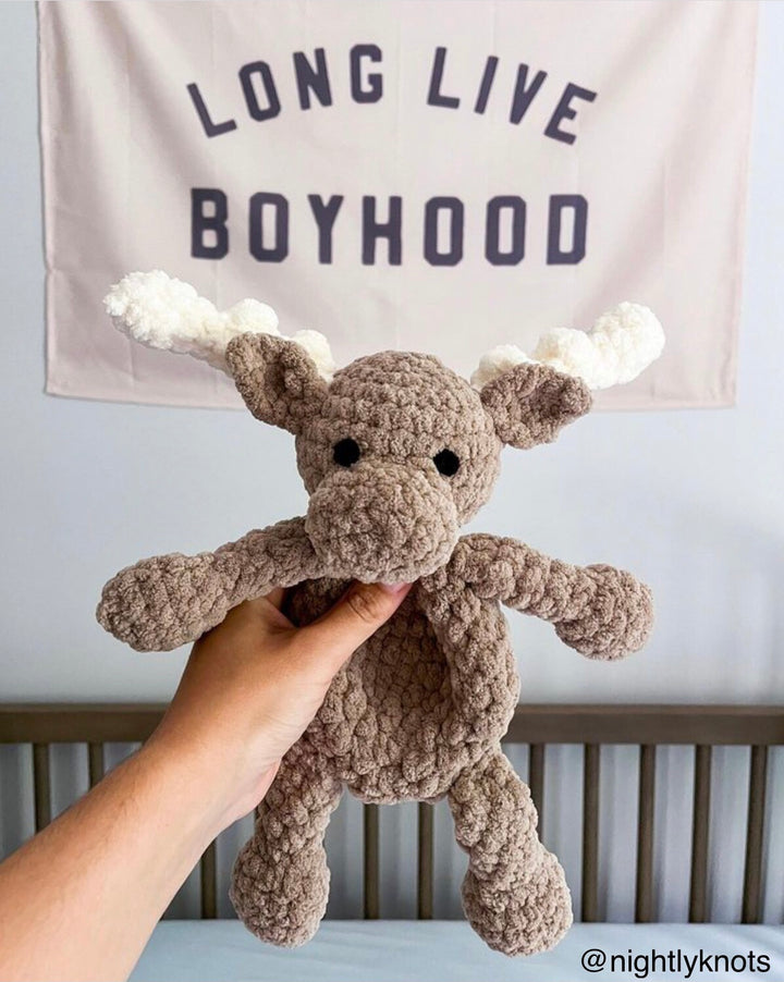 Long Live Boyhood Banner