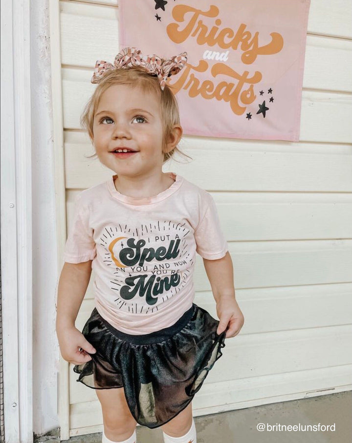 Tricks & Treats Banner