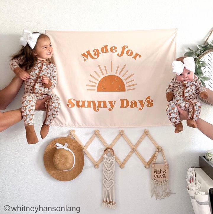 {Neutral} Made For Sunny Days Banner