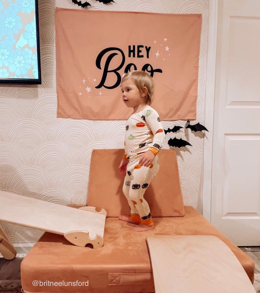 Hey Boo Banner©