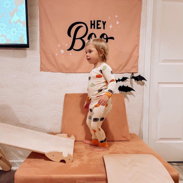 Hey Boo Banner©
