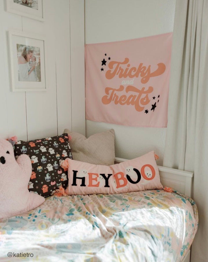 Tricks & Treats Banner