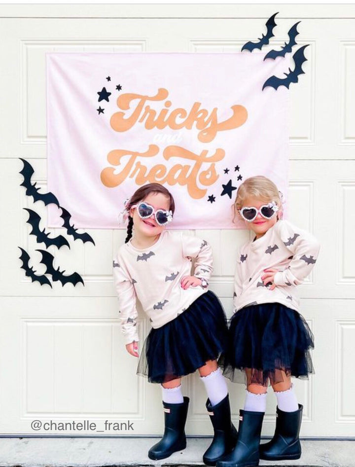Tricks & Treats Banner
