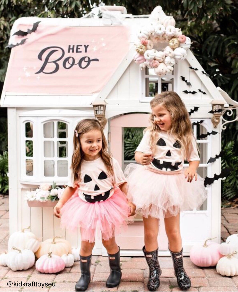 Hey Boo Banner©