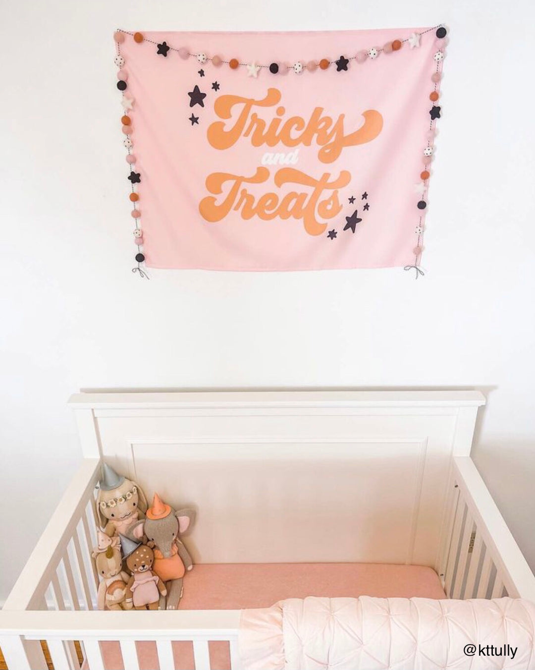 Tricks & Treats Banner
