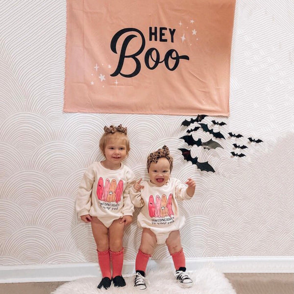 Hey Boo Banner©