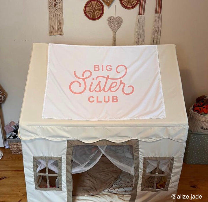 Big Sister Club Banner