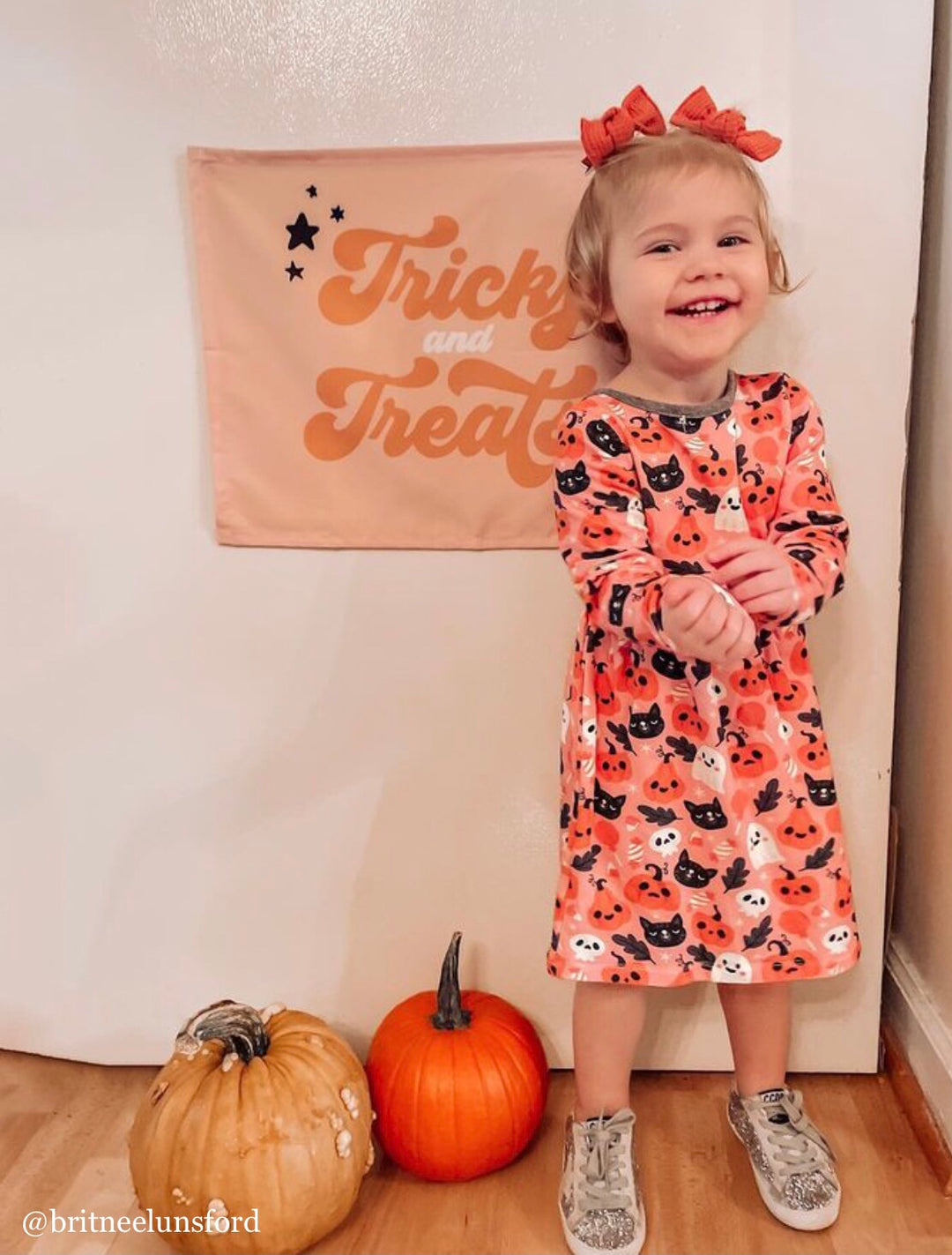 Tricks & Treats Banner