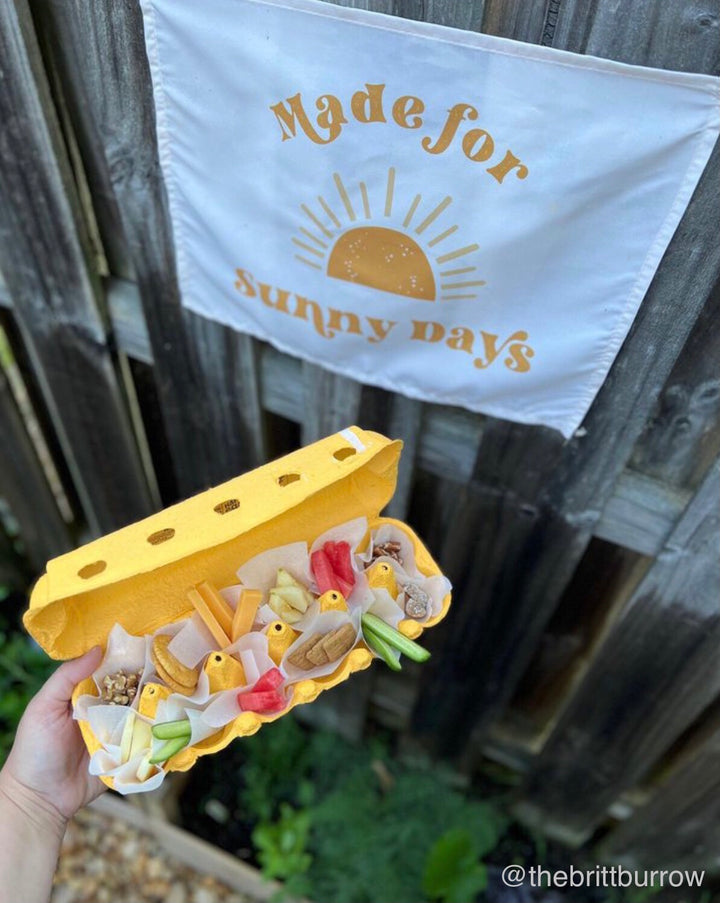 {Neutral} Made For Sunny Days Banner