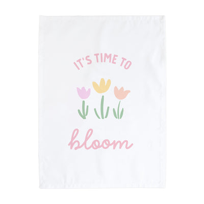 It's Time to Bloom Banner ©