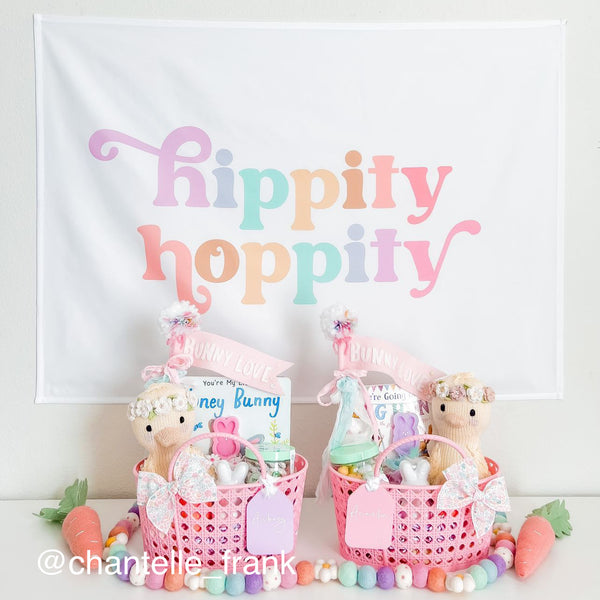 Hippity Hoppity Banner