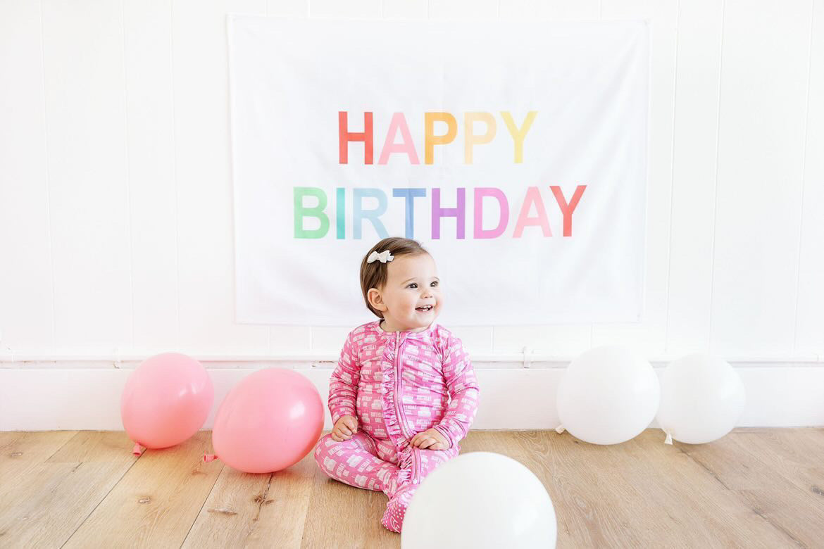 Happy Birthday Banner
