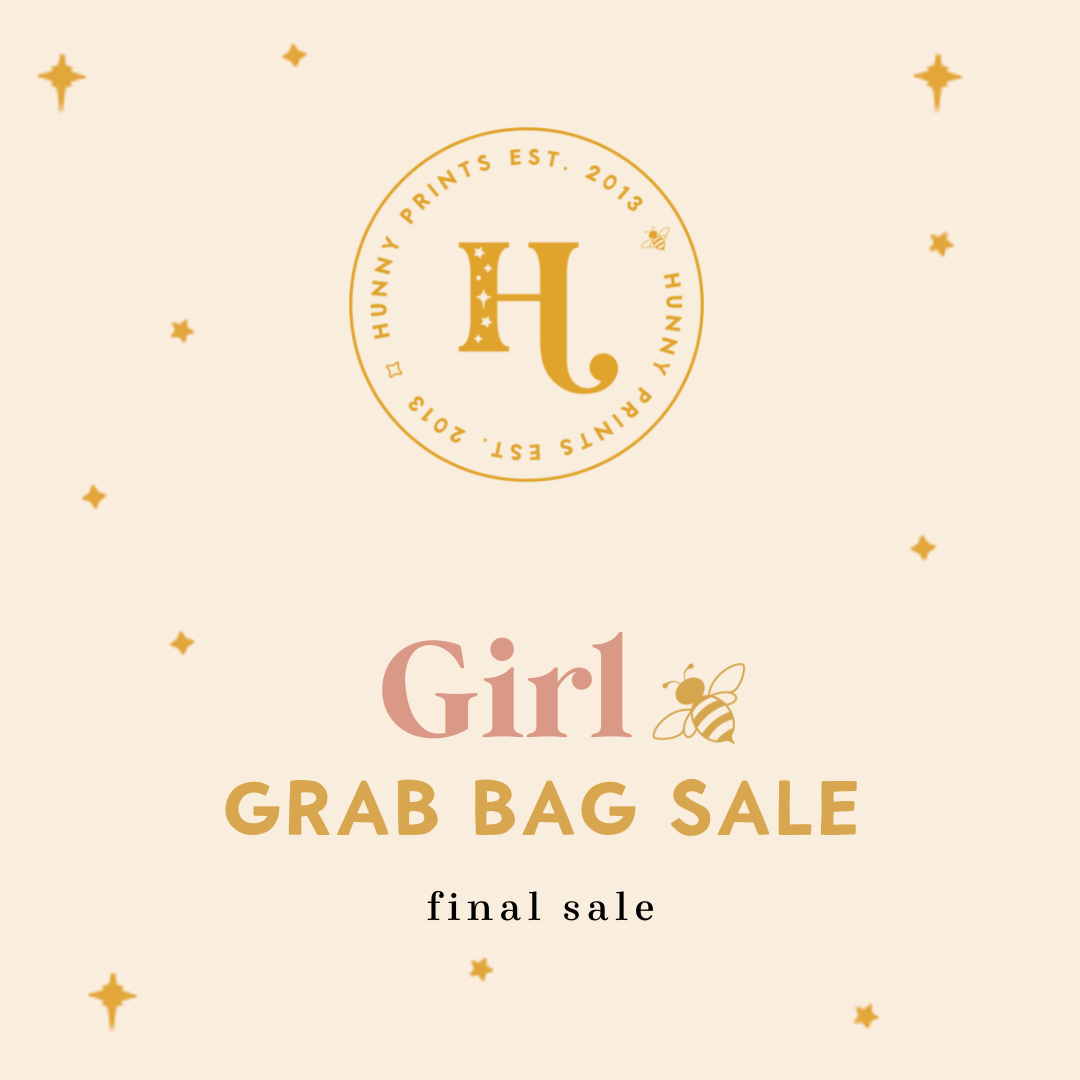 50% off Girl Mystery Grab Bag