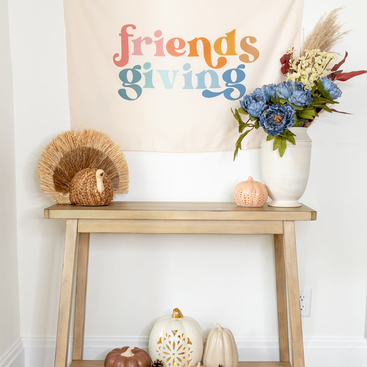 Friends Giving Banner