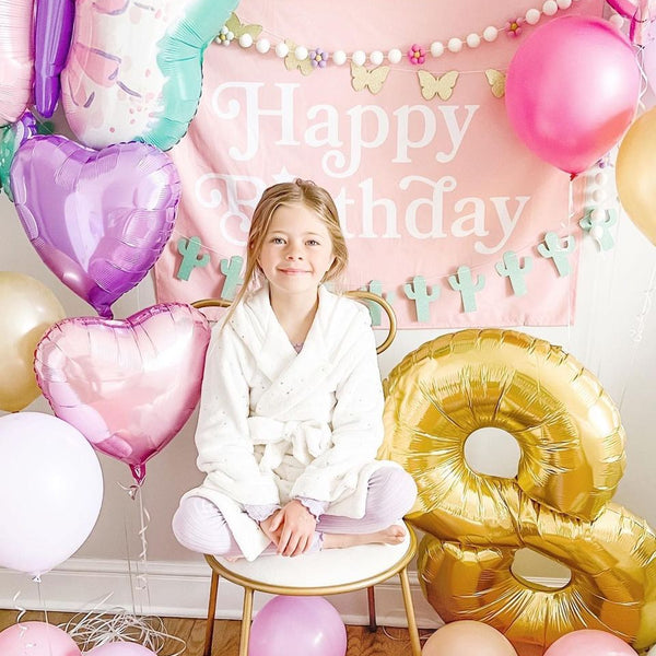 Happy Birthday Banner