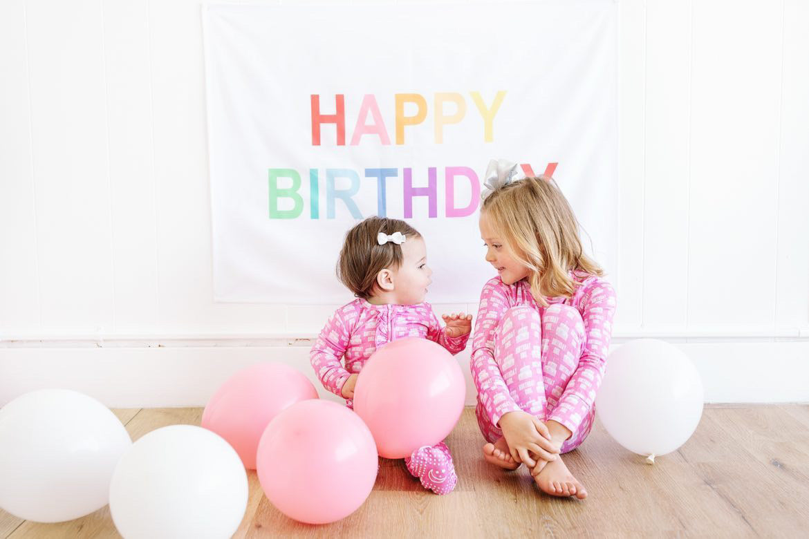 Happy Birthday Banner