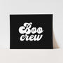 Boo Crew Art Print