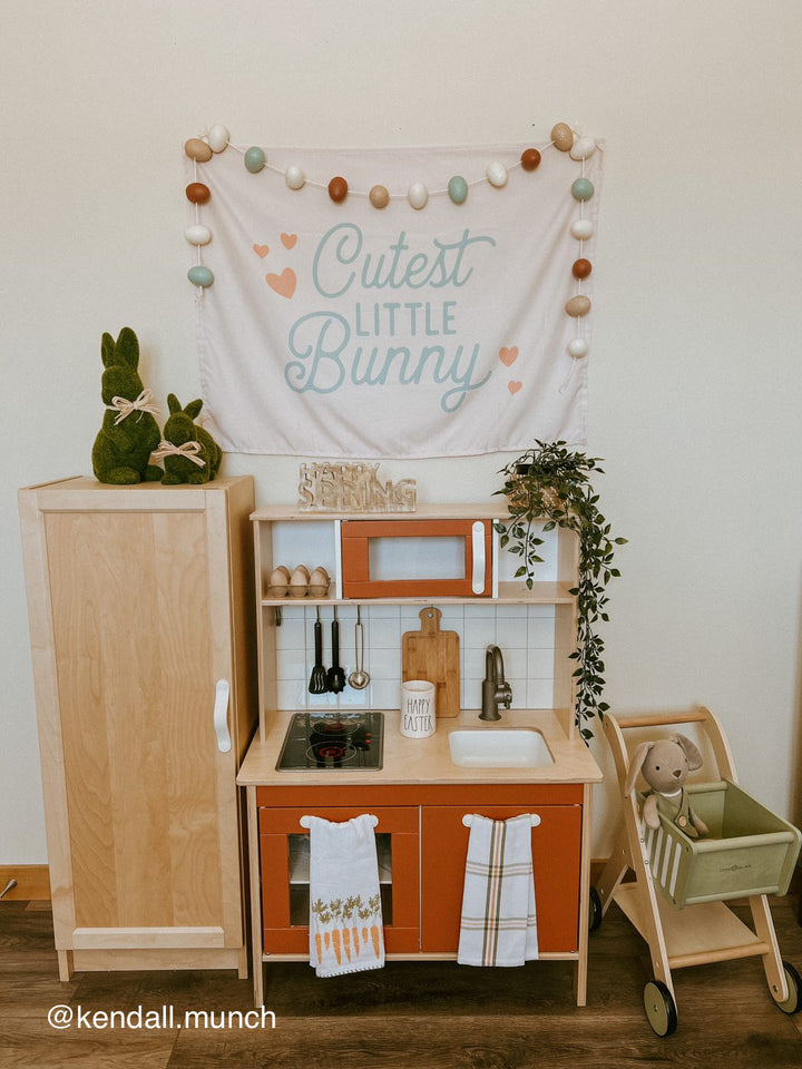 {Neutral} Cutest Little Bunny Banner