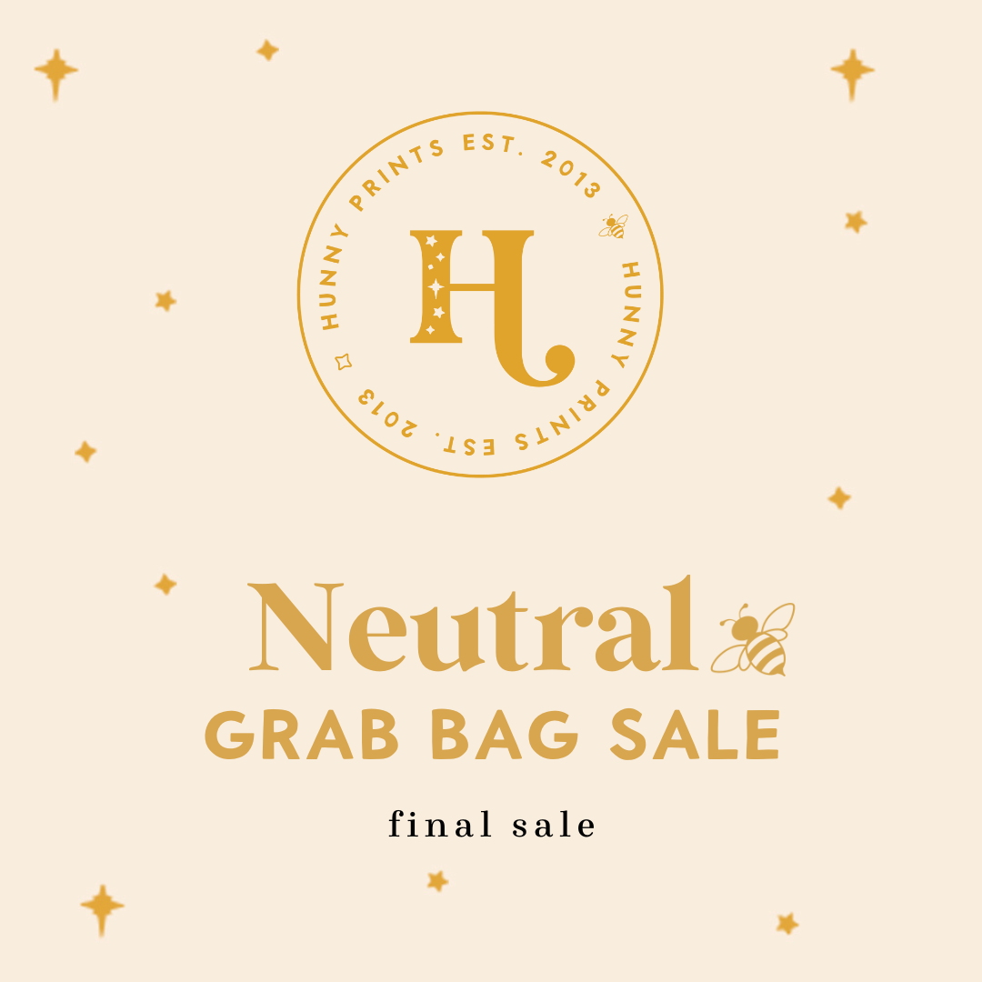 50% off Neutral Grab Bag