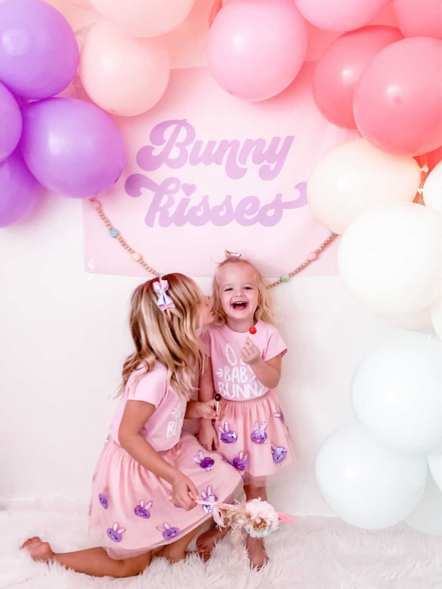 Bunny Kisses Banner